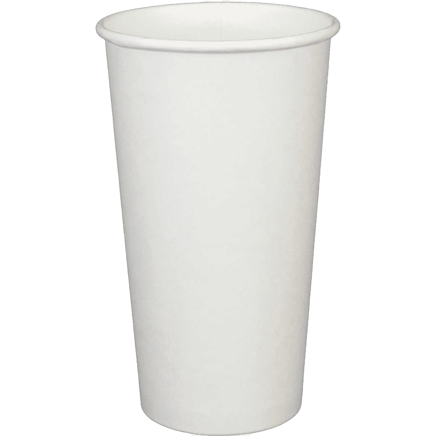 20oz Premium Hot Paper Cup - Bulk Case of 1000