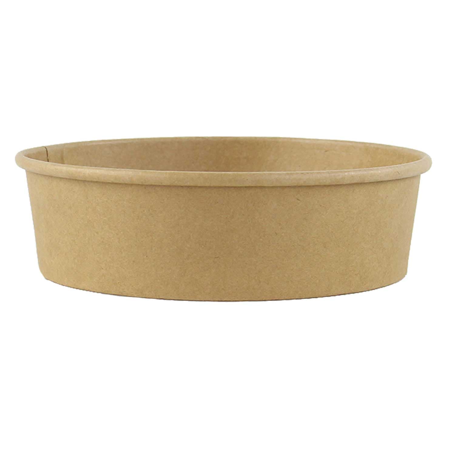 16oz Eco-Friendly Kraft Salad Bowls | Case of 360