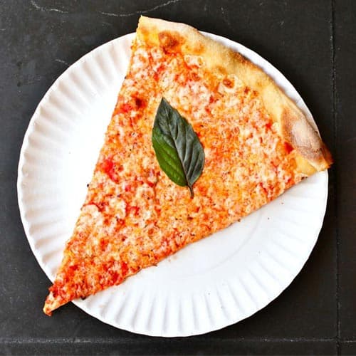 9" Grease-Proof Pizza Paper Plates | 1200 Count Bulk Pack - Image 3