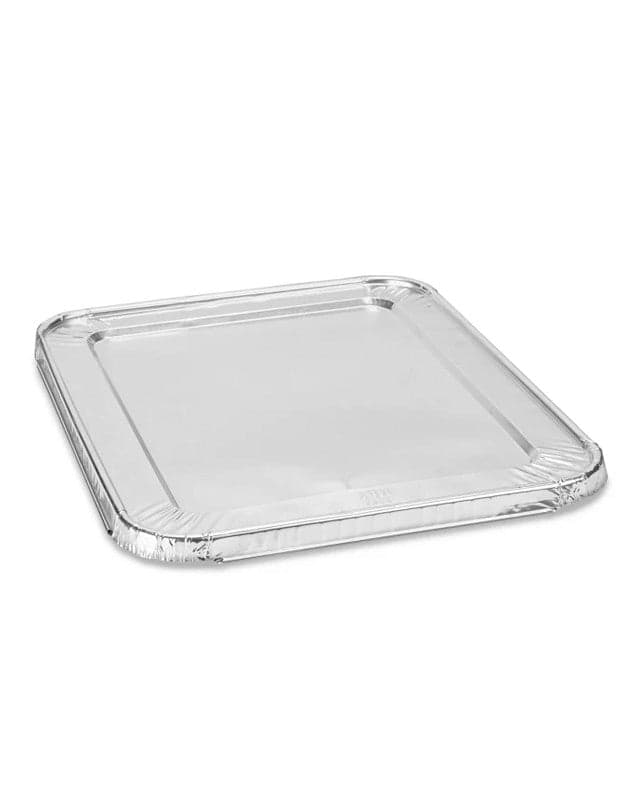 Premium Aluminum Foil Lids for Food Containers | 86 Solutions